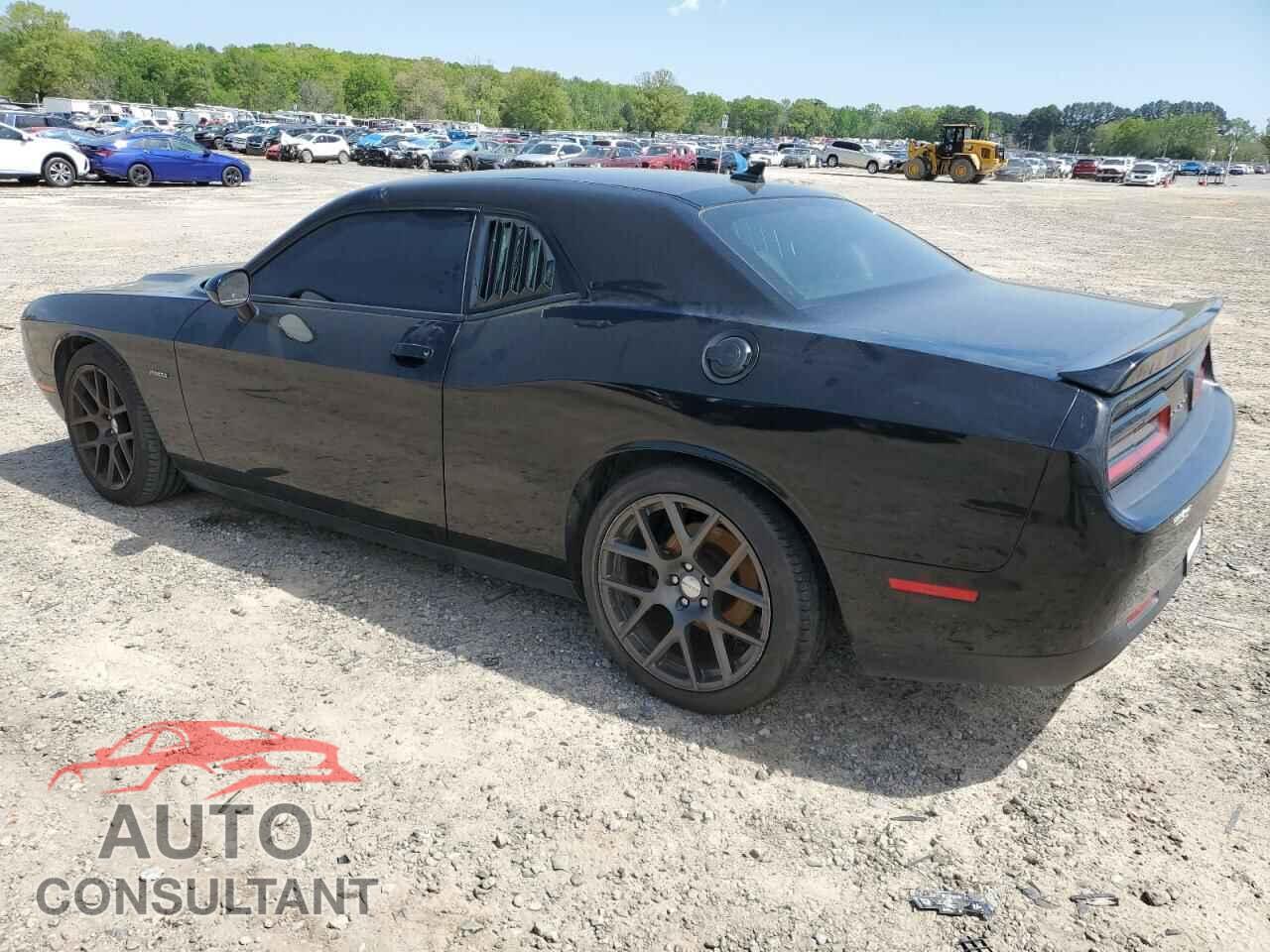 DODGE CHALLENGER 2016 - 2C3CDZBT5GH210150