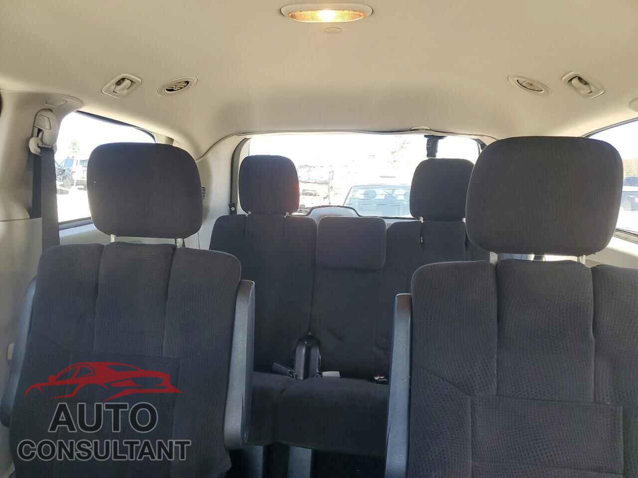 DODGE CARAVAN 2012 - 2C4RDGCG1CR319561