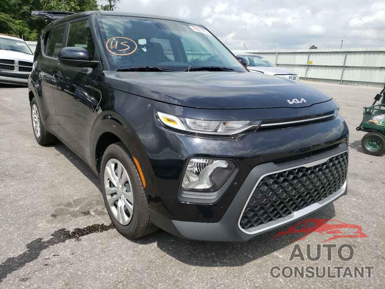 KIA SOUL 2022 - KNDJ23AU7N7156987