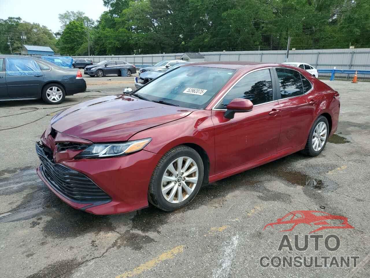 TOYOTA CAMRY 2019 - 4T1B11HK9KU766723