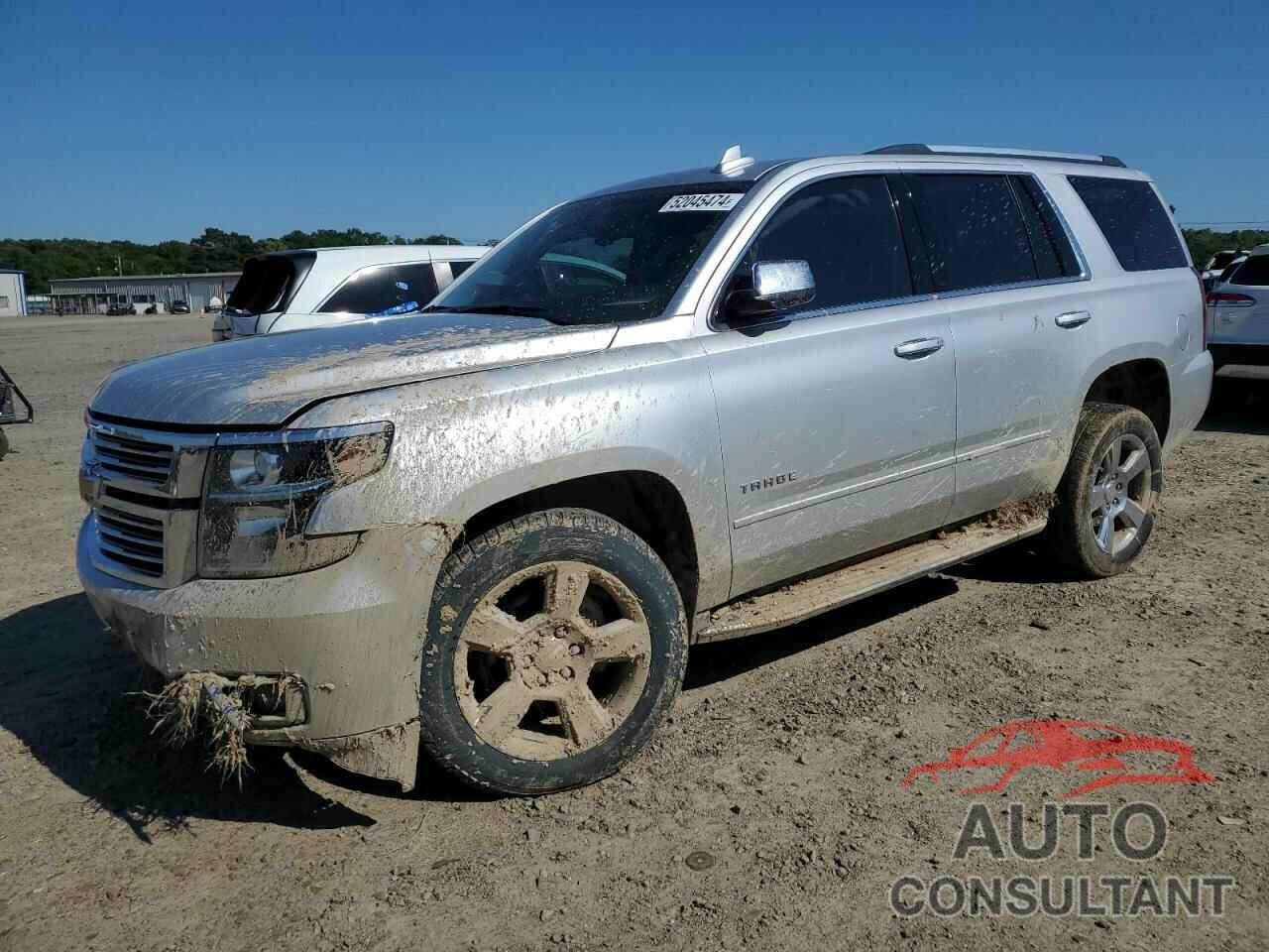 CHEVROLET TAHOE 2018 - 1GNSKCKC0JR271513