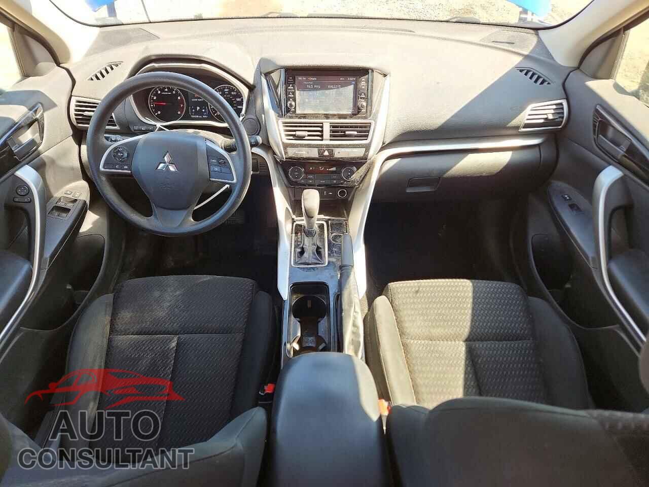 MITSUBISHI ECLIPSE 2018 - JA4AS3AA4JZ067800