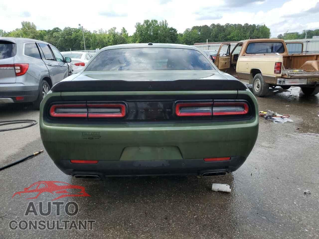 DODGE CHALLENGER 2023 - 2C3CDZBT5PH574634