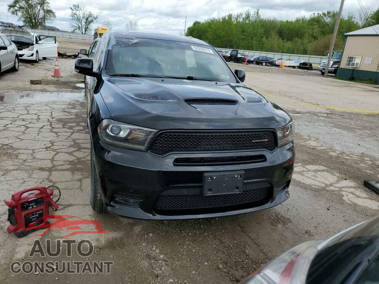 DODGE DURANGO 2019 - 1C4SDJCT3KC549220