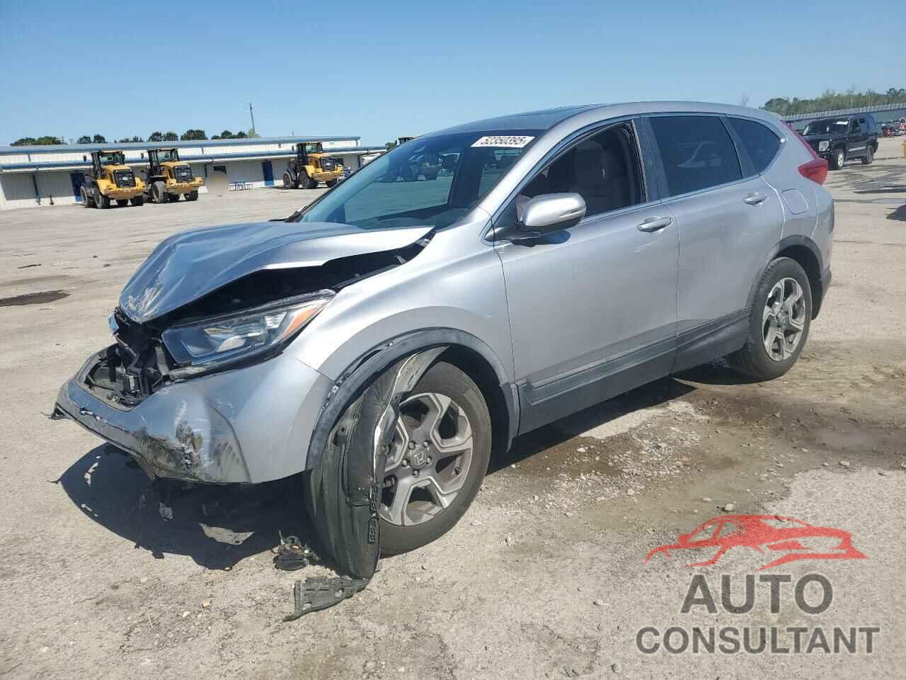 HONDA CRV 2017 - 7FARW1H52HE012745