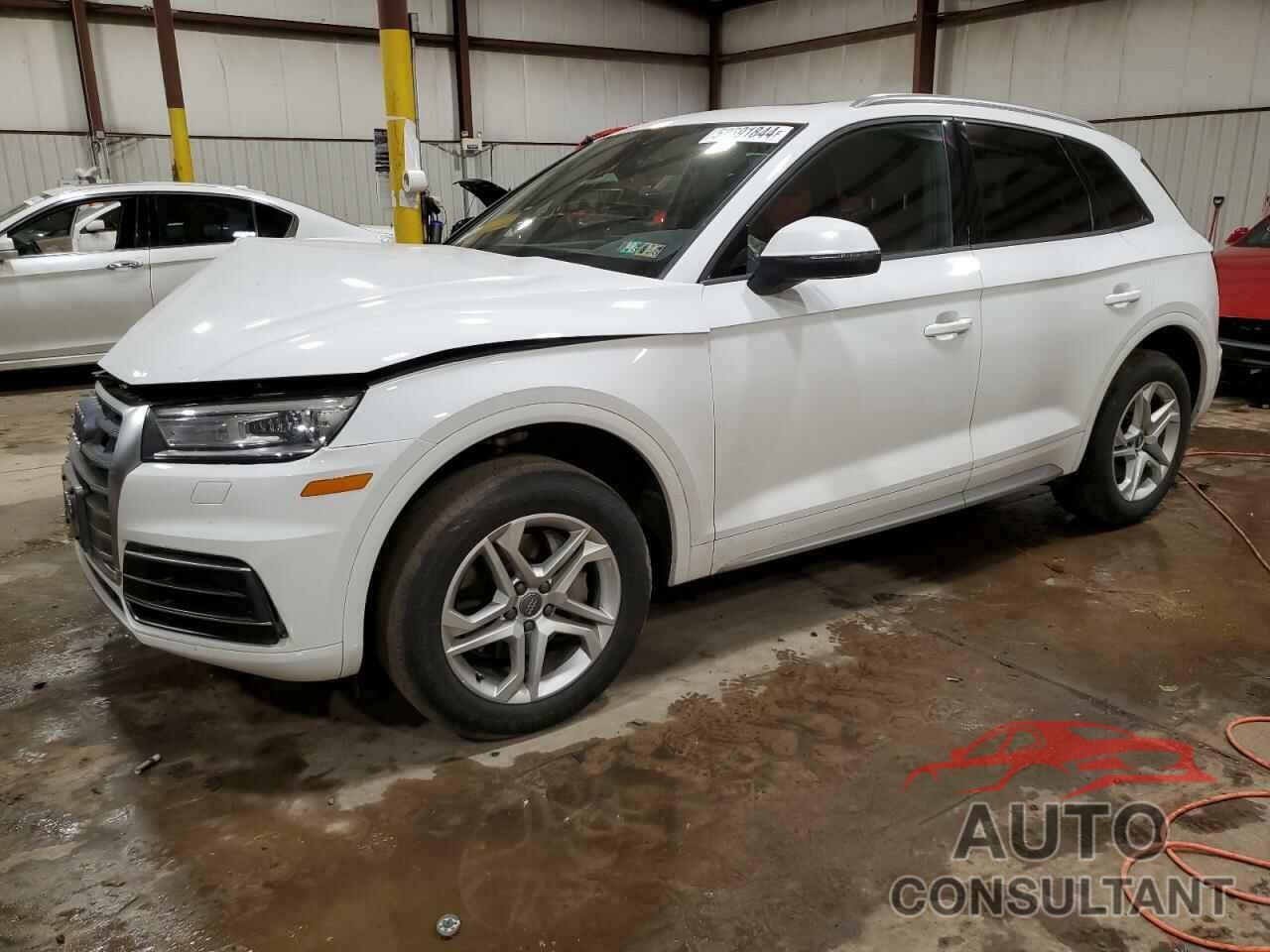 AUDI Q5 2018 - WA1ANAFY9J2072114