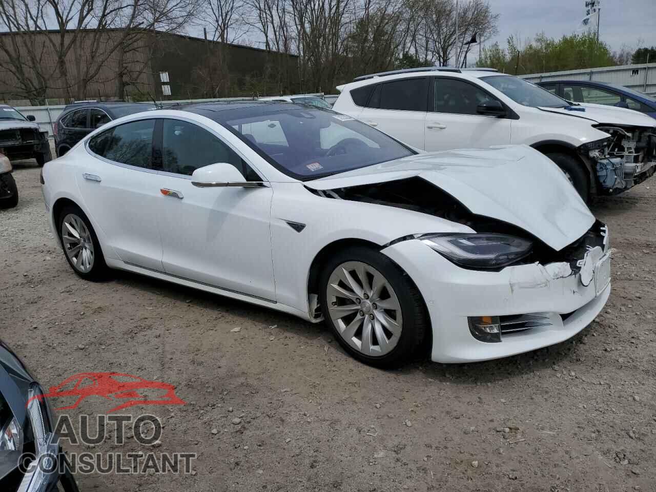 TESLA MODEL S 2016 - 5YJSA1E2XGF145340