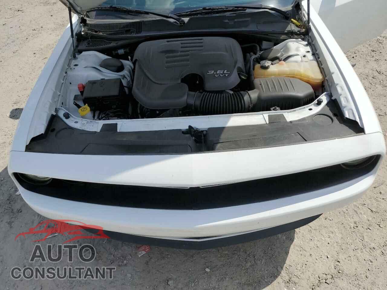 DODGE CHALLENGER 2019 - 2C3CDZAG0KH751720