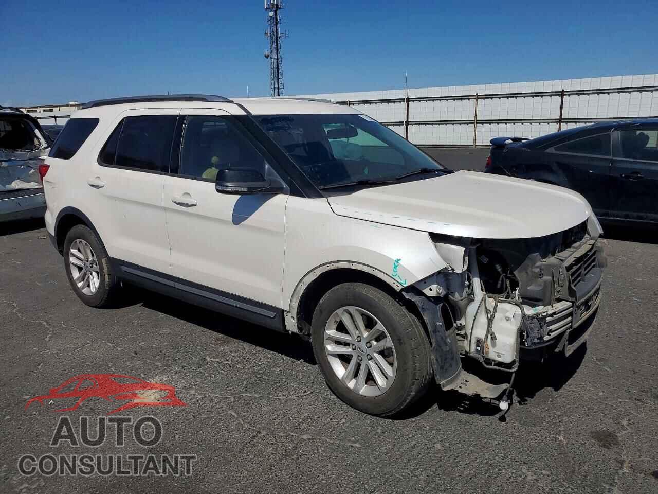 FORD EXPLORER 2016 - 1FM5K7D86GGB06717
