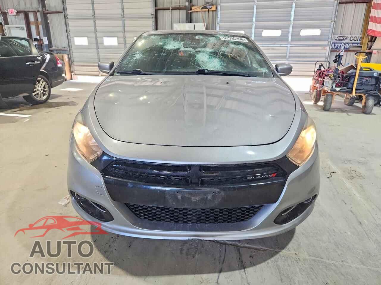 DODGE DART 2015 - 1C3CDFBB6FD421620