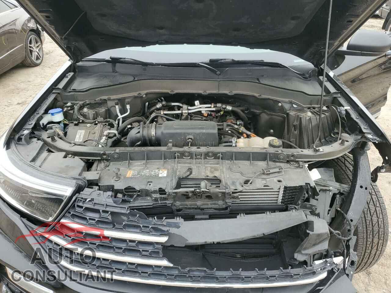 FORD EXPLORER 2023 - 1FMSK8DH8PGA57433