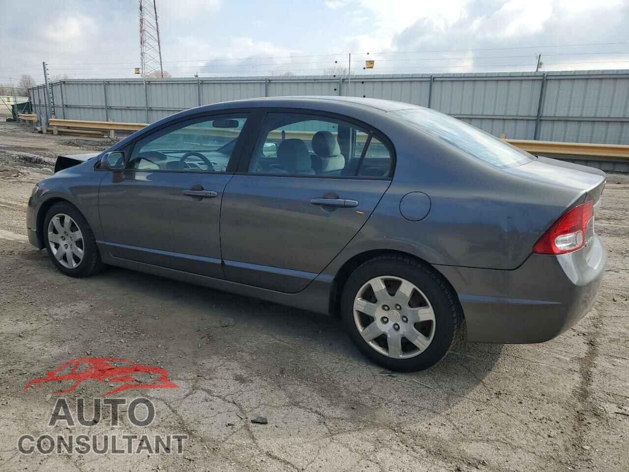 HONDA CIVIC 2010 - 19XFA1F5XAE082702