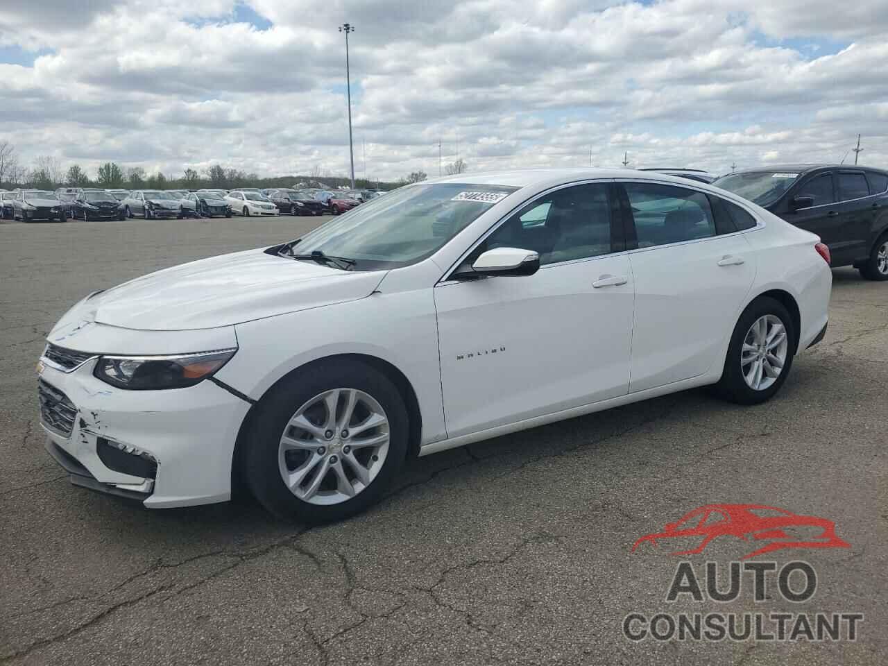 CHEVROLET MALIBU 2018 - 1G1ZD5ST7JF198258