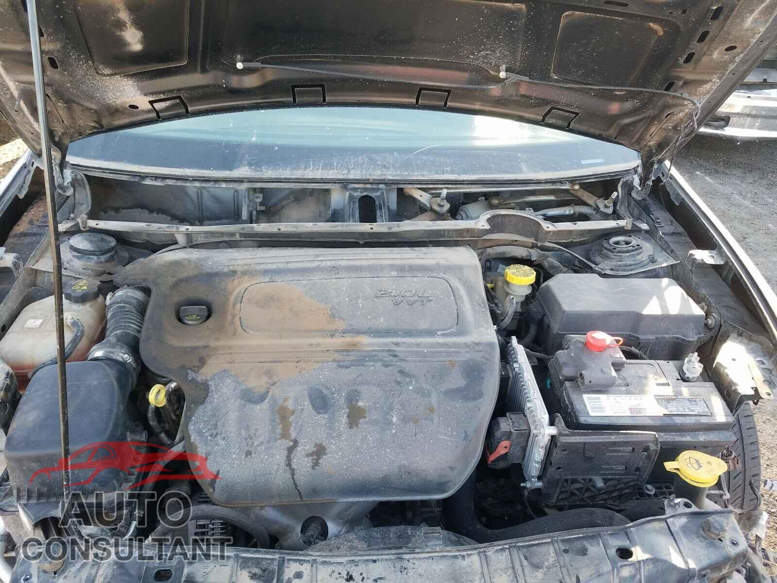 DODGE DART 2016 - 1C3CDFAA5GD606736