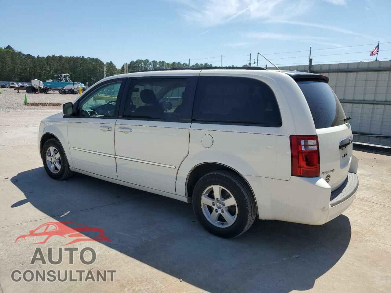 DODGE CARAVAN 2010 - 2D4RN5D17AR161433