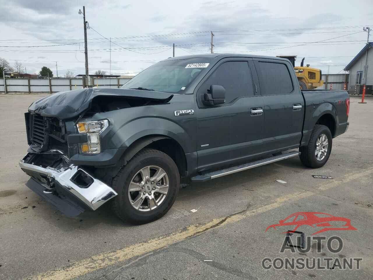 FORD F-150 2015 - 1FTEW1EG1FKE16720