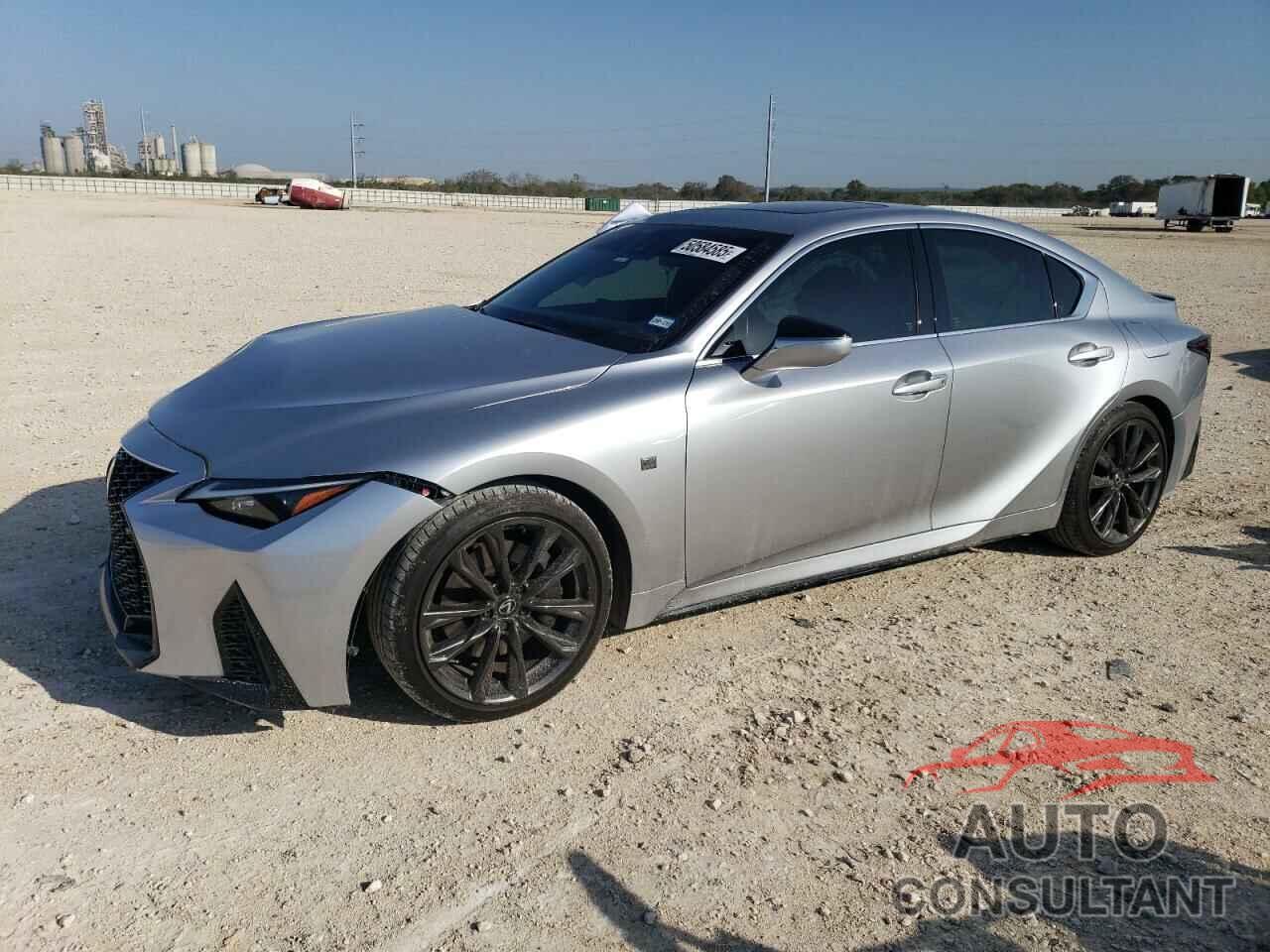 LEXUS IS 350 F S 2024 - JTHBZ1B26R5079711