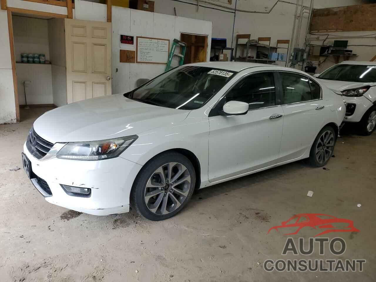 HONDA ACCORD 2015 - 1HGCR2F59FA019460