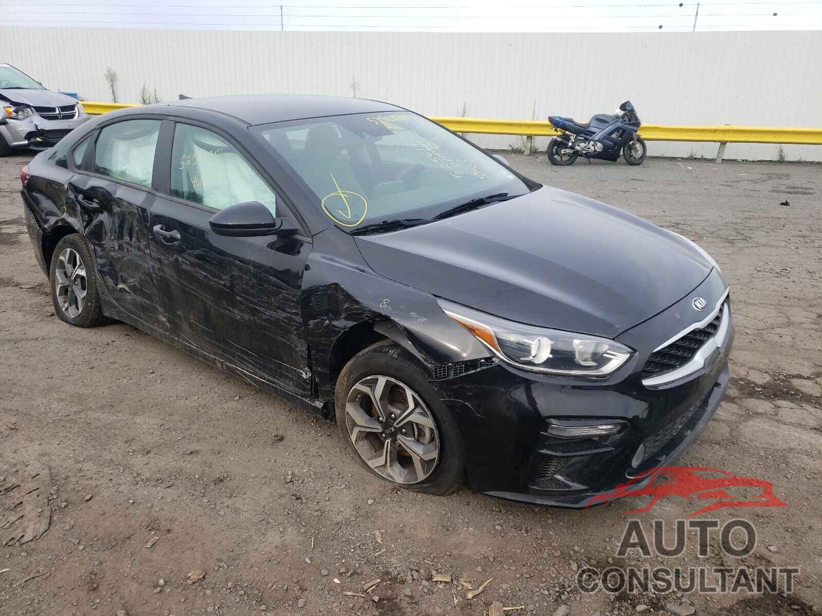 KIA FORTE 2019 - 3KPF24AD4KE059690