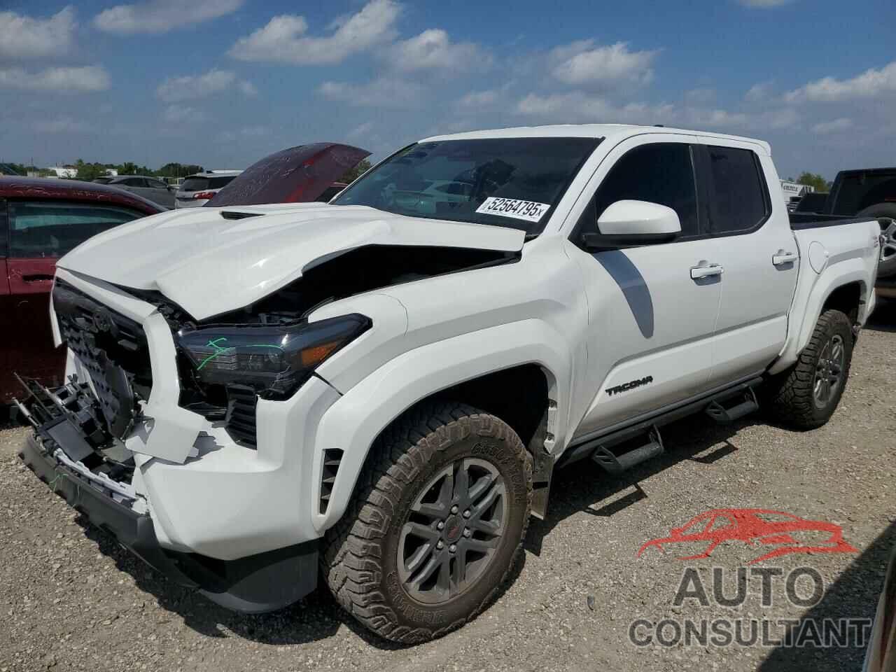 TOYOTA TACOMA 2024 - 3TYLB5JN7RT053761