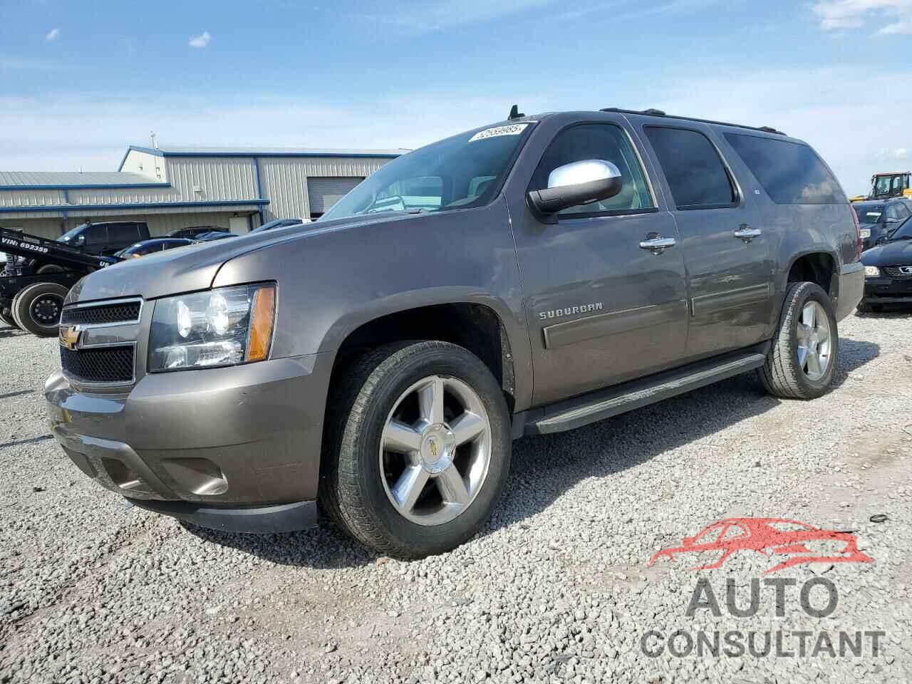 CHEVROLET SUBURBAN 2012 - 1GNSKJE77CR240491