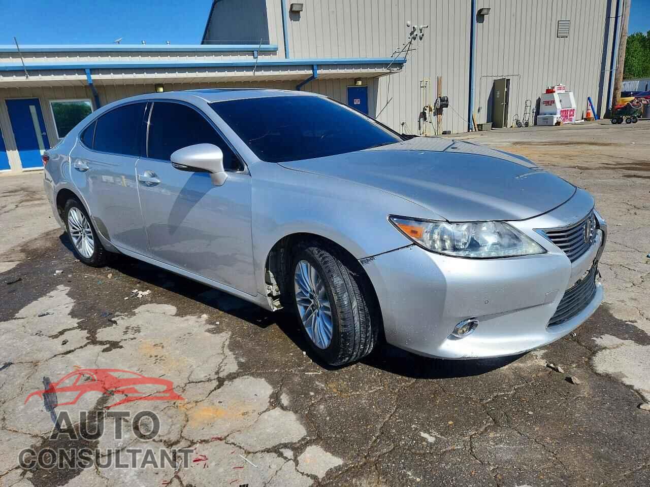 LEXUS ES 2013 - JTHBK1GGXD2068391
