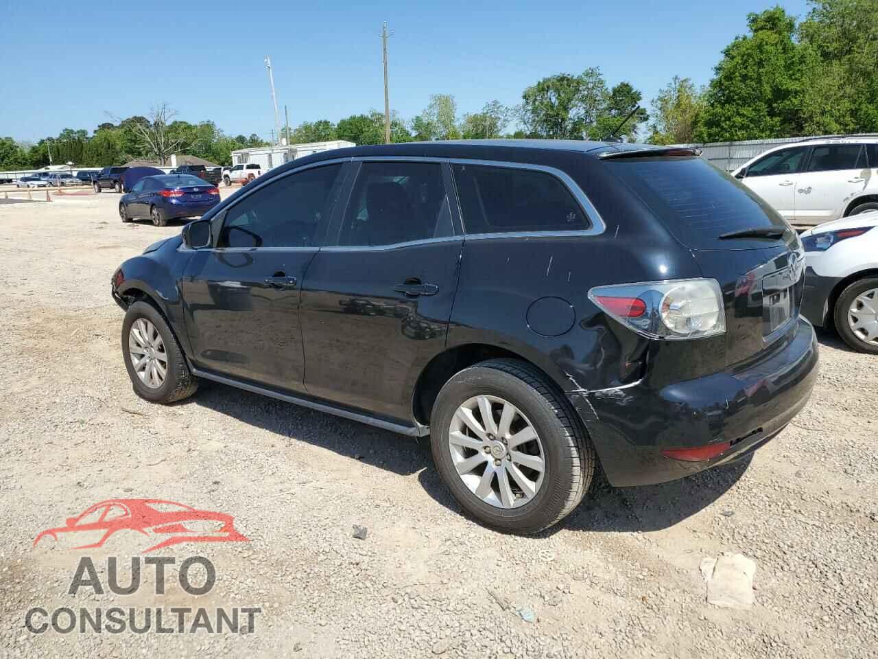 MAZDA CX-7 2012 - JM3ER2A56C0416213