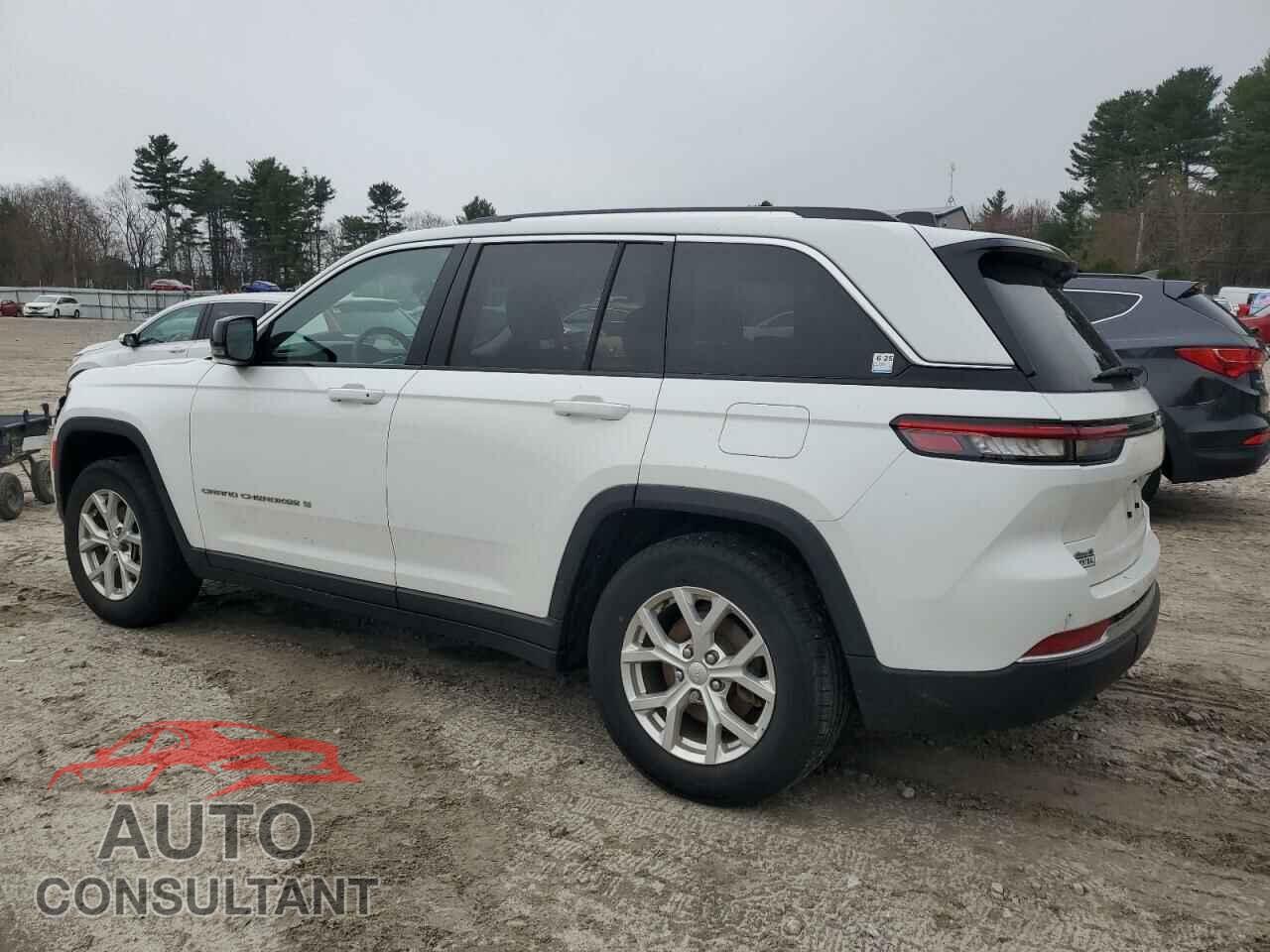 JEEP GRAND CHER 2023 - 1C4RJHBG2PC517841