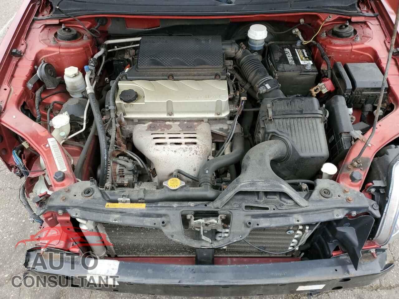 MITSUBISHI GALANT 2012 - 4A32B3FF1CE009682