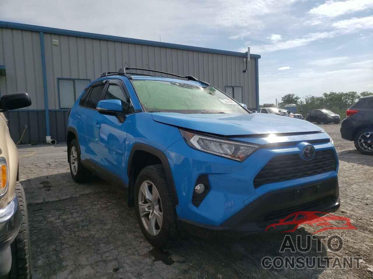 TOYOTA RAV4 2019 - JTMP1RFV8KD503015