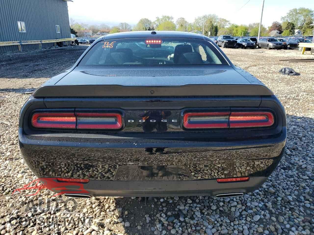 DODGE CHALLENGER 2023 - 2C3CDZAG3PH594191