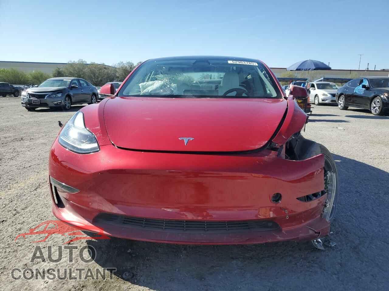 TESLA MODEL 3 2021 - 5YJ3E1EA9MF070657
