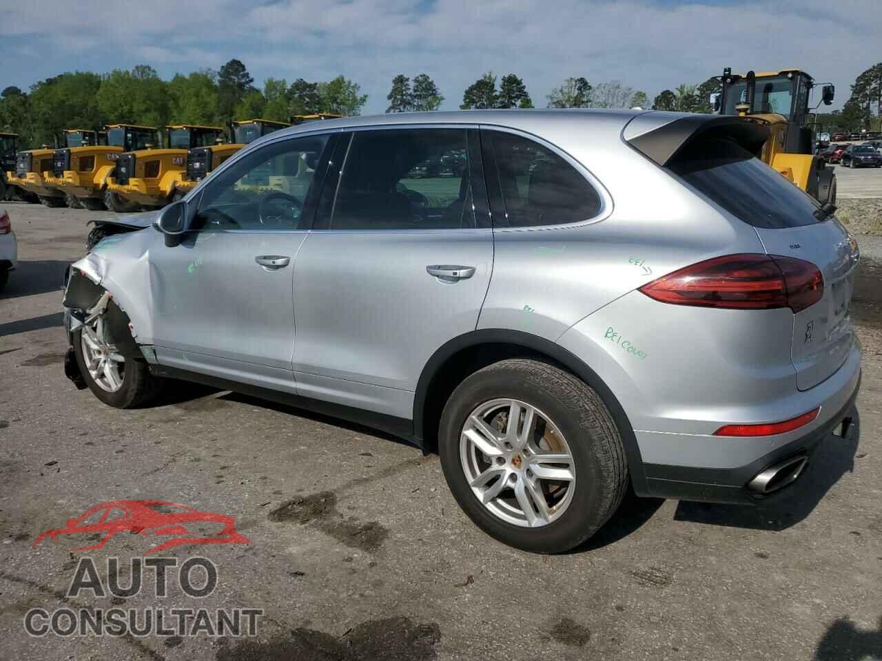 PORSCHE CAYENNE 2016 - WP1AA2A21GKA37665