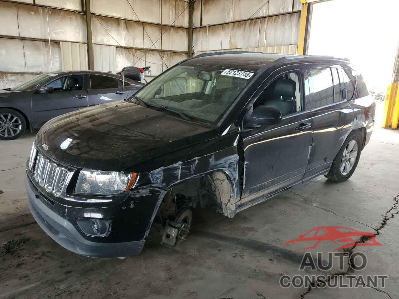 JEEP COMPASS 2017 - 1C4NJDEB9HD191877