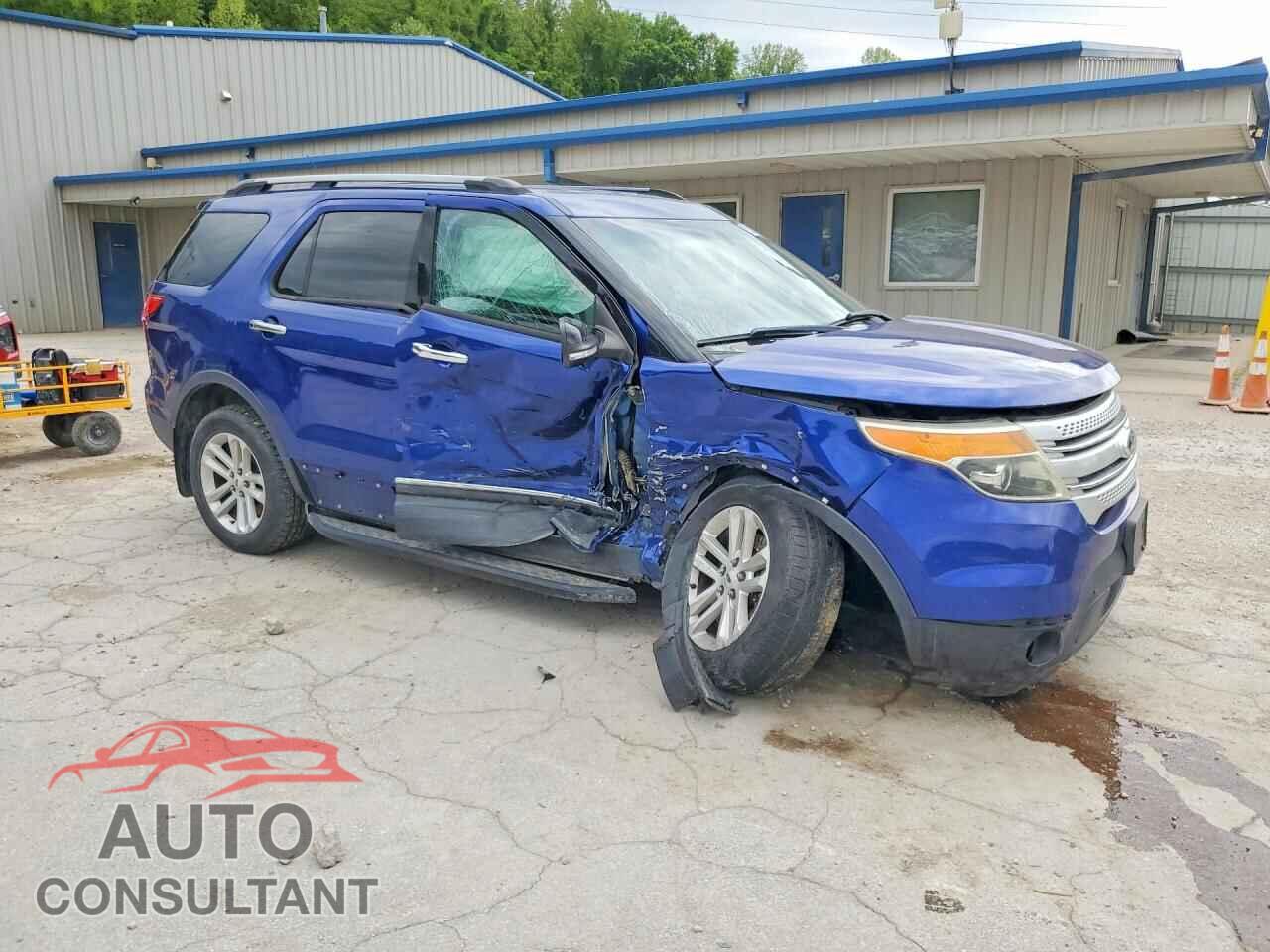 FORD EXPLORER 2014 - 1FM5K8D82EGC21415