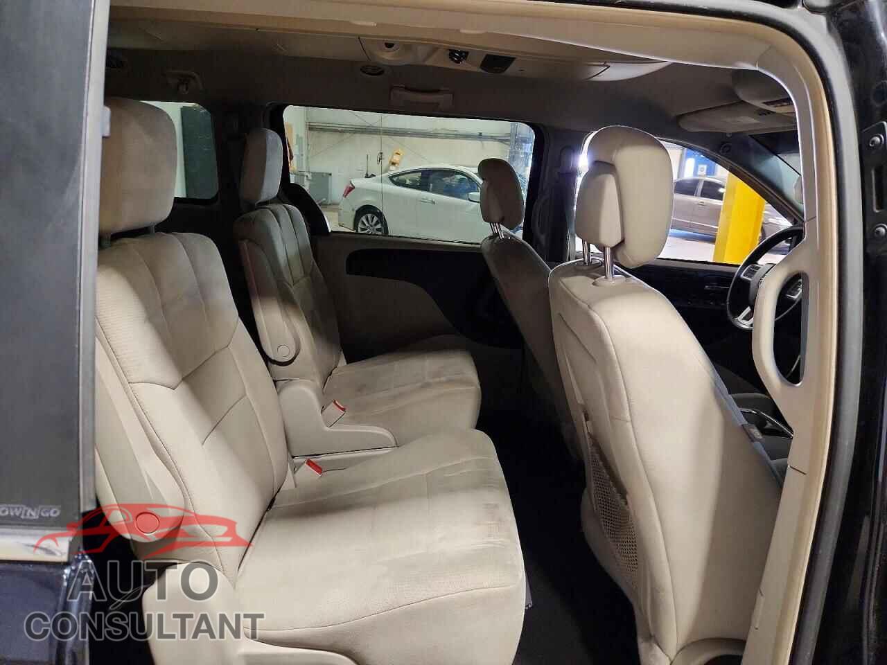 DODGE CARAVAN 2011 - 2D4RN5DG0BR606360