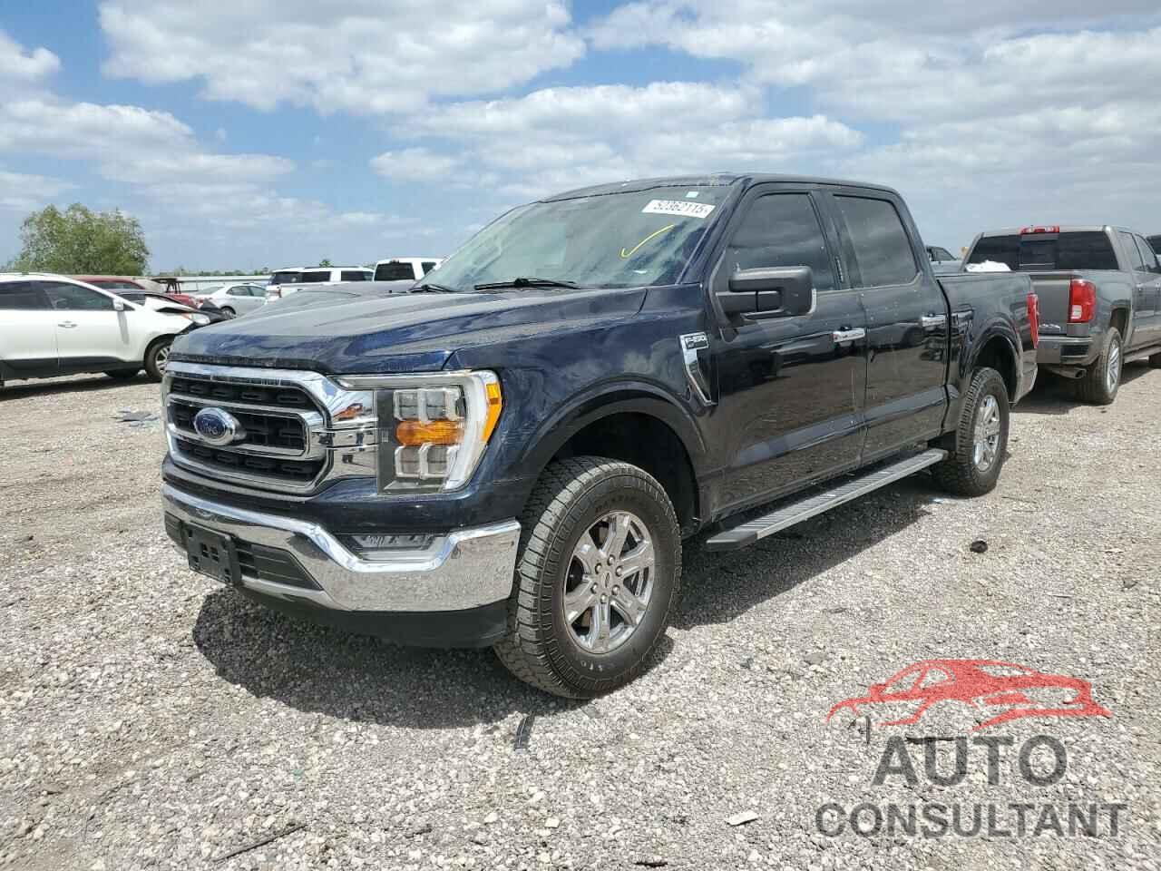 FORD F-150 2021 - 1FTEW1C51MFB48436