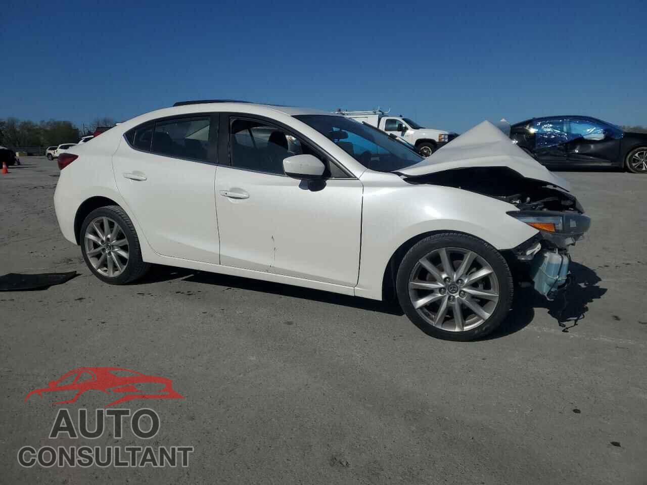 MAZDA 3 2017 - JM1BN1W32H1143992
