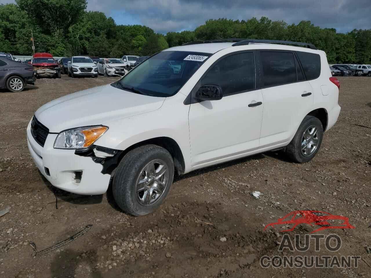 TOYOTA RAV4 2010 - 2T3BF4DV0AW036577