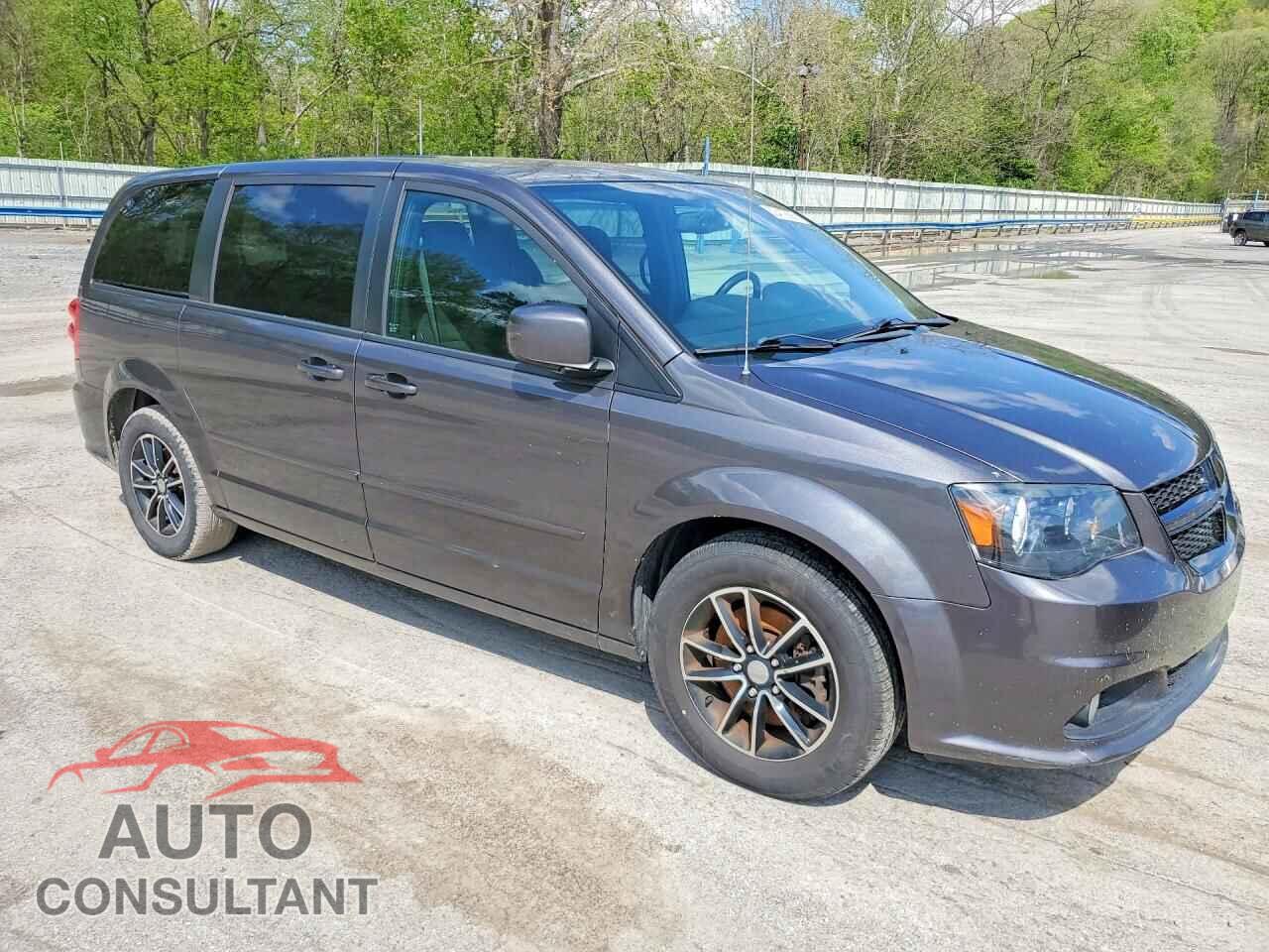 DODGE CARAVAN 2015 - 2C4RDGCG1FR570004
