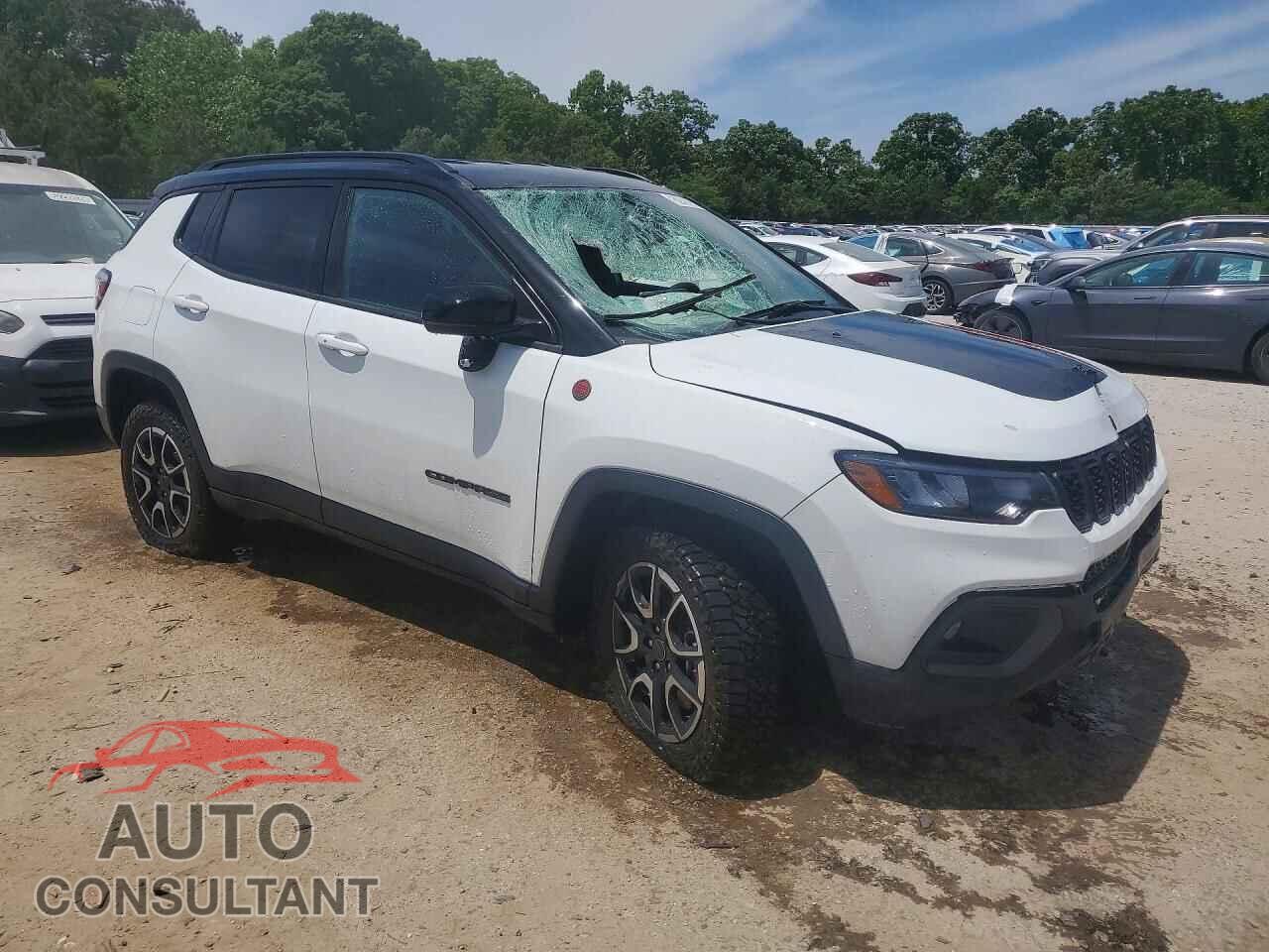 JEEP COMPASS 2025 - 3C4NJDDN9ST564316