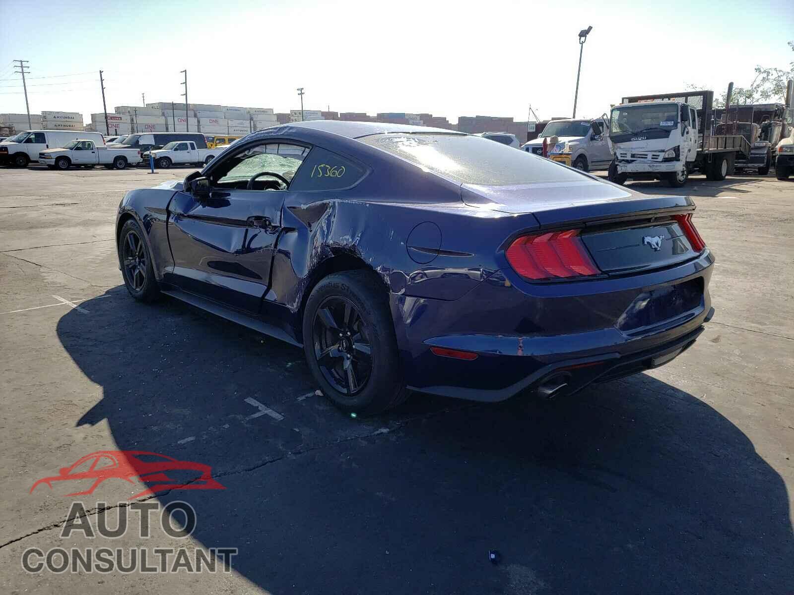 FORD MUSTANG 2018 - 1FA6P8TH9J5147059