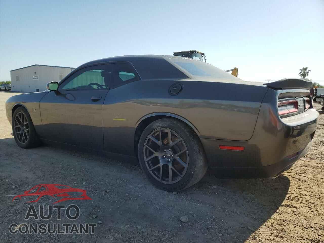 DODGE CHALLENGER 2016 - 2C3CDZFJ1GH349958