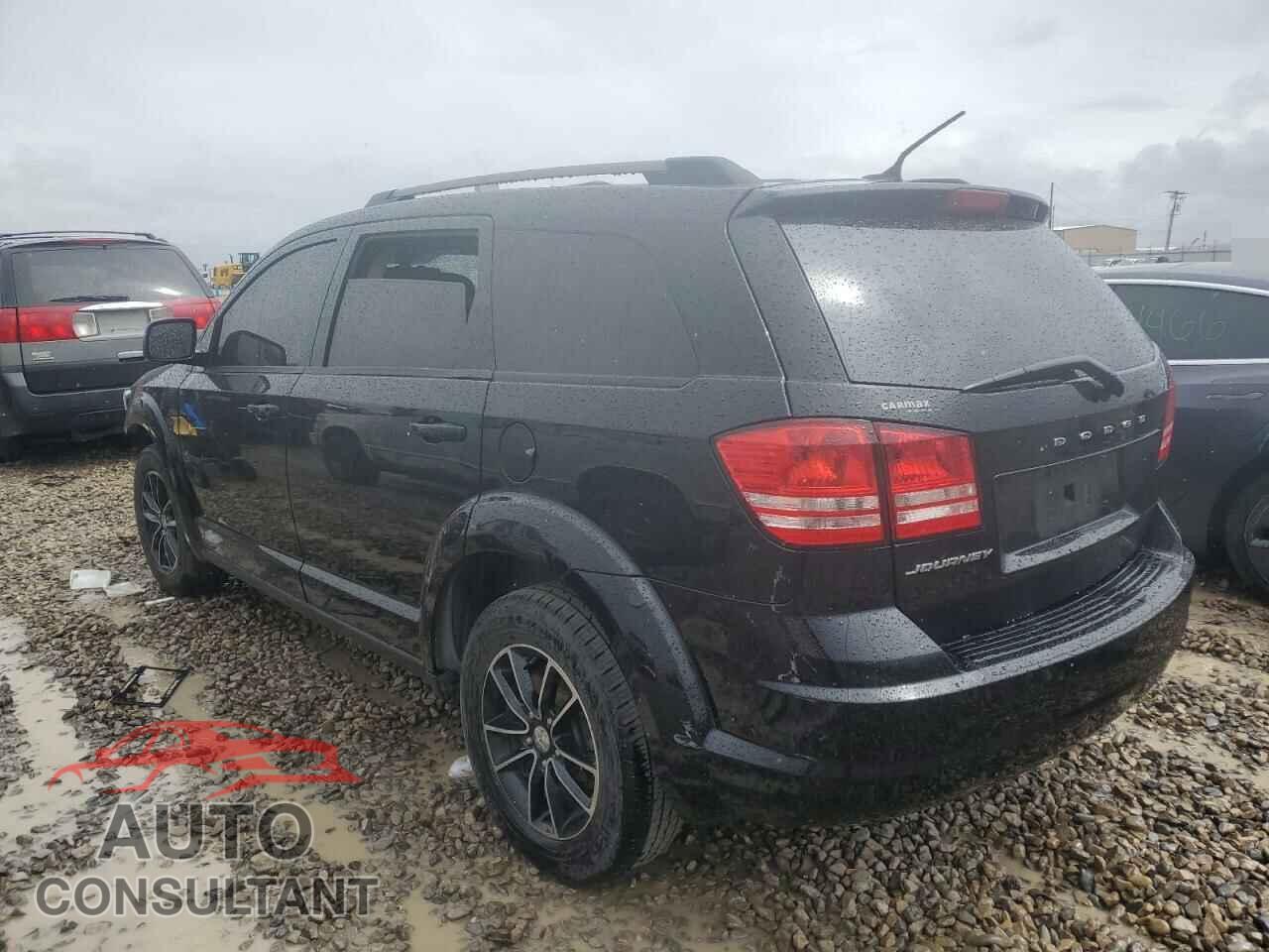 DODGE JOURNEY 2017 - 3C4PDCAB1HT638339