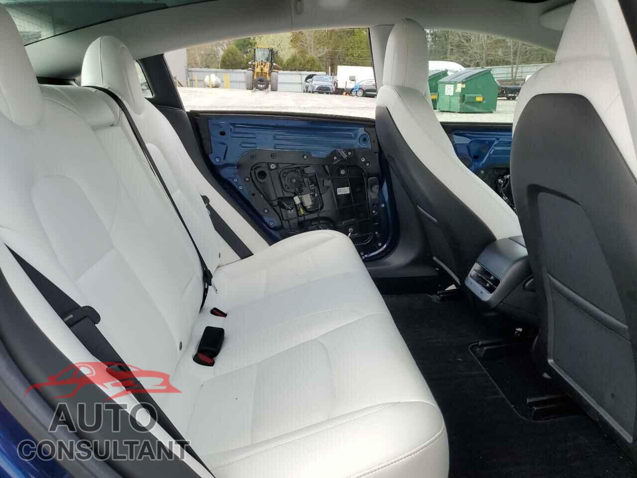 TESLA MODEL 3 2019 - 5YJ3E1EB7KF450568