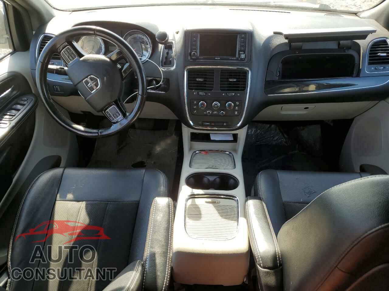 DODGE CARAVAN 2019 - 2C4RDGCG1KR752652