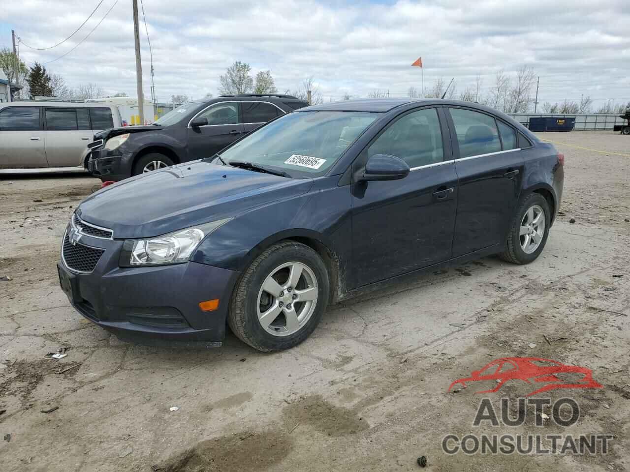 CHEVROLET CRUZE 2014 - 1G1PC5SB5E7479895