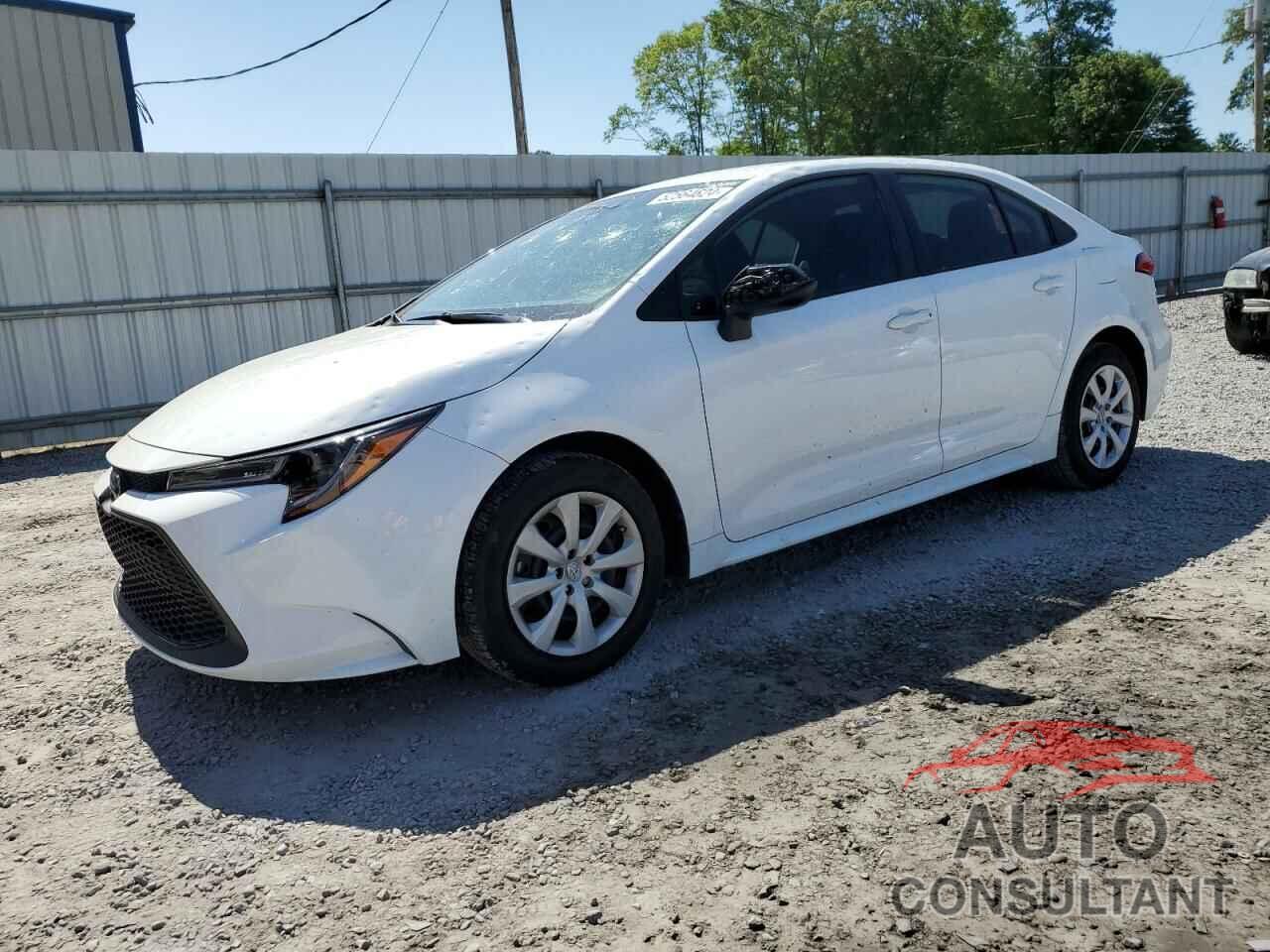 TOYOTA COROLLA 2022 - 5YFEPMAE0NP335825