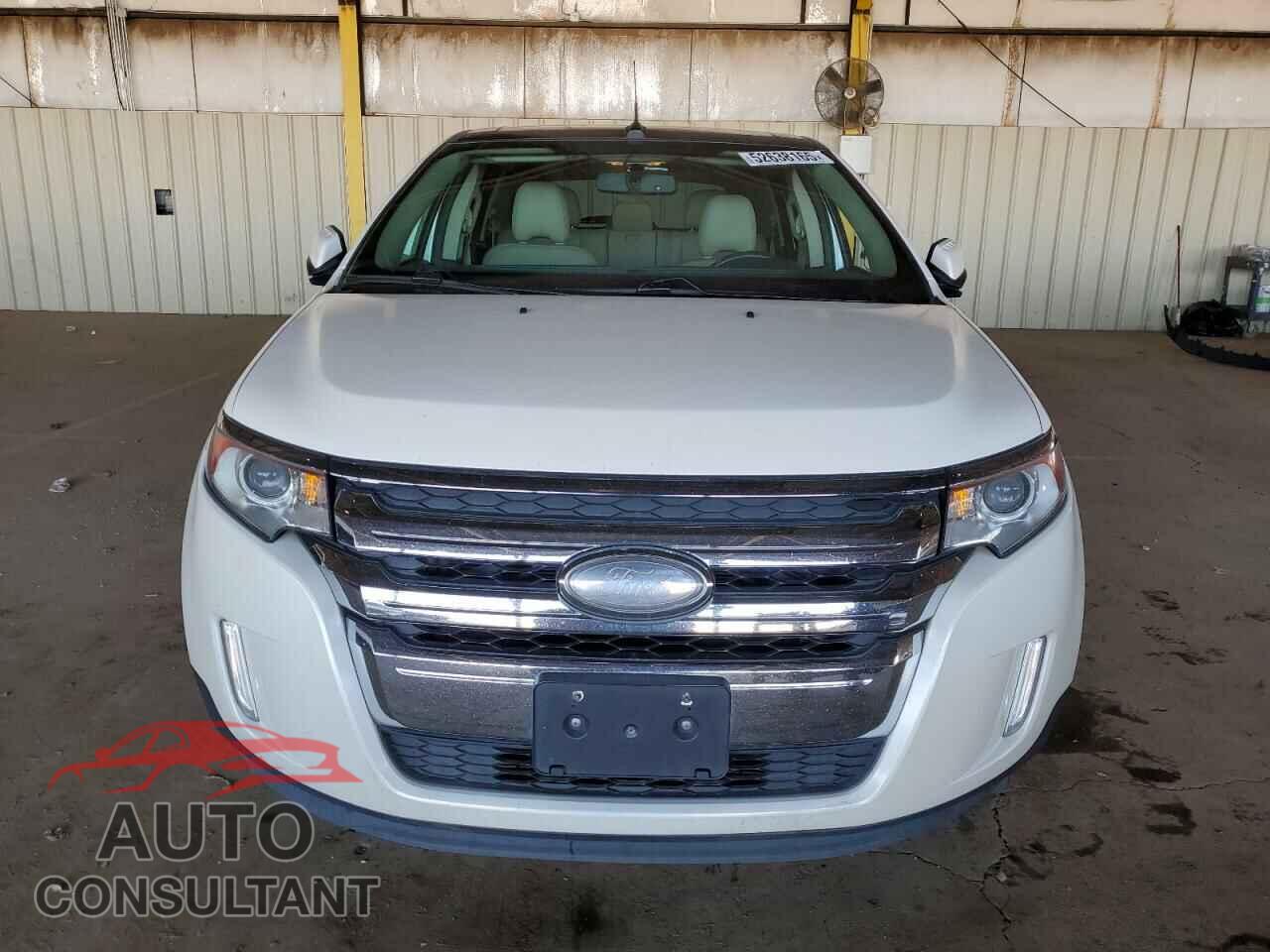 FORD EDGE 2011 - 2FMDK3JC5BBB48261