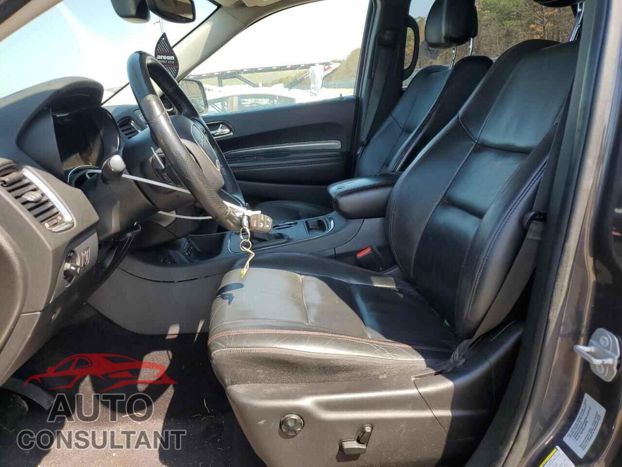 DODGE DURANGO 2018 - 1C4RDJDG7JC102131